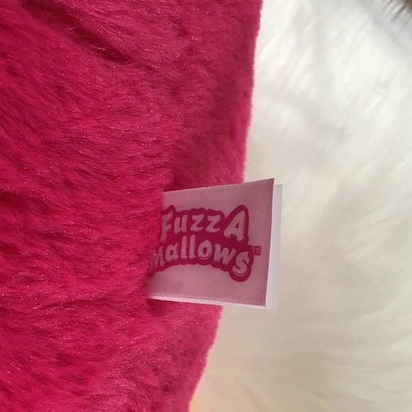 New Squishmallows Cyra Crab 12” Fuzzamallow Walmart Exclusive PinkMul… - Picture 5 of 8